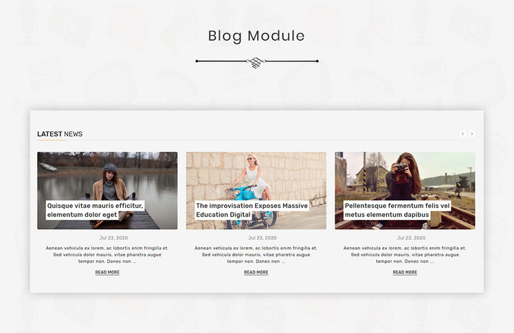 Storzo Multipurpose E commerce Shopify Theme #113516