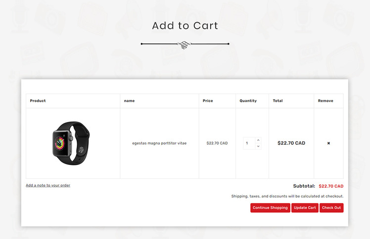 Buyona Multipurpose E commerce Template Shopify Theme #121046