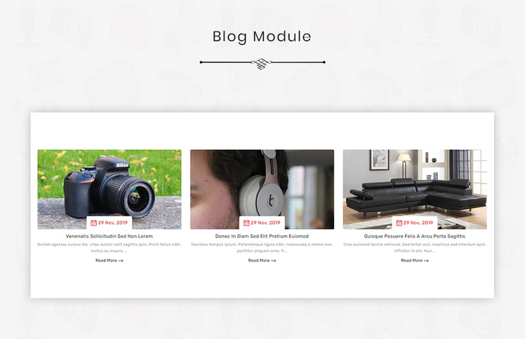 Buyona Multipurpose E commerce Template Shopify Theme #121046