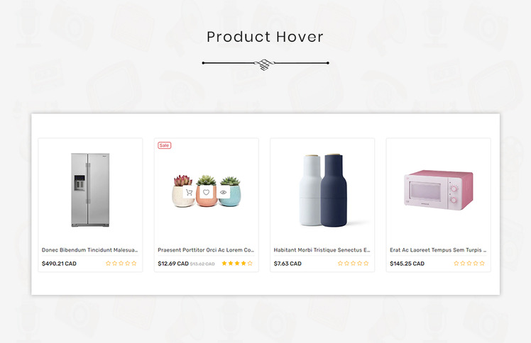 Buyona Multipurpose E commerce Template Shopify Theme #121046