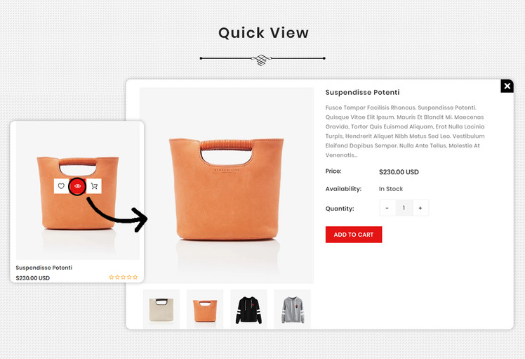 Bellizo Clean Versatile Responsive Fashion Shopify Theme #148685