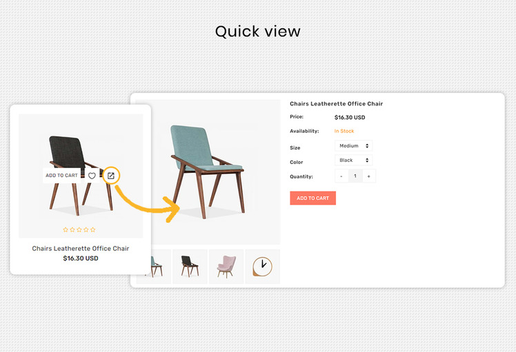 Desksy Modern Furniture Responsive Shopify Theme #150825