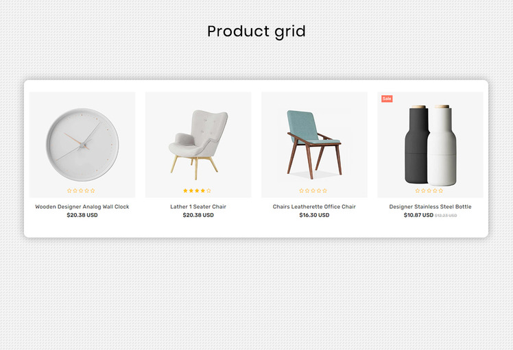 Desksy Modern Furniture Responsive Shopify Theme #150825