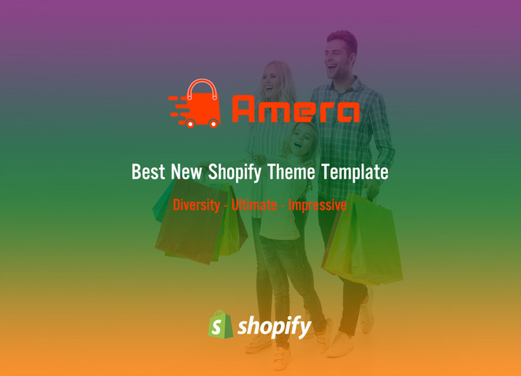 Amira Gadgets Digital Responsive Shopify Theme #112008-1