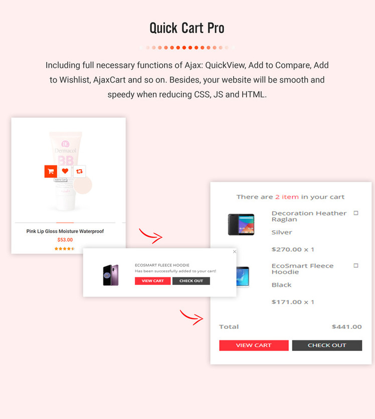 Amira Gadgets Digital Responsive Shopify Theme #112008-7