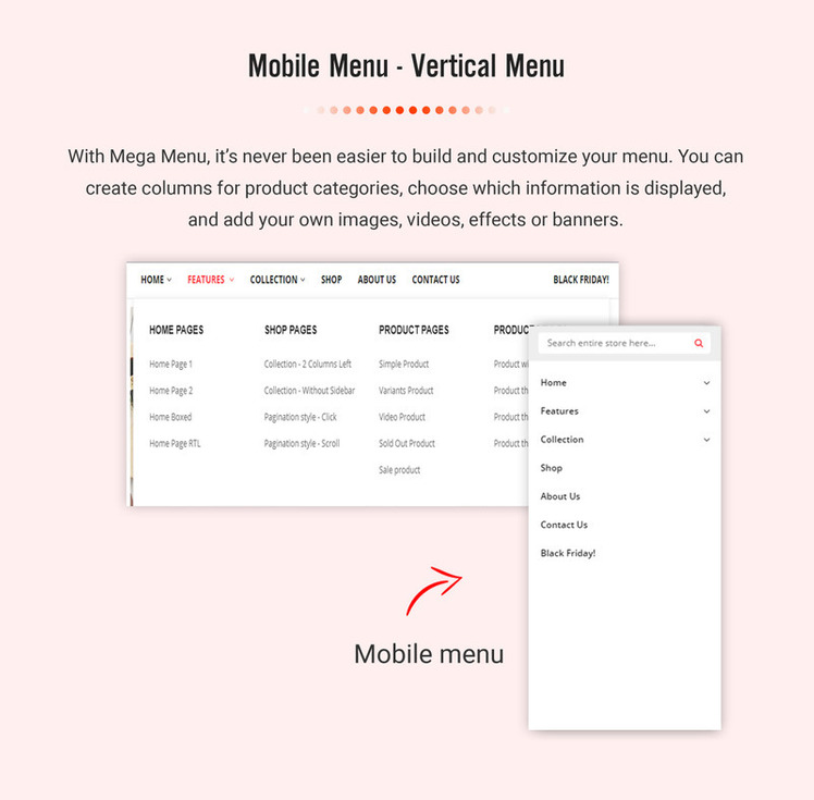 Phami Medical Health Shopify Theme #136548-2