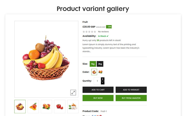 Freshoho Vegetables Fruits Premium Shopify Theme #155073