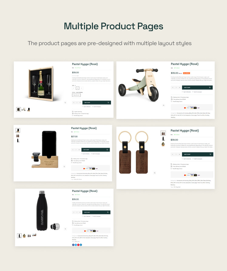 Ap Flicko Personalized Gifts Shopify Theme #416230