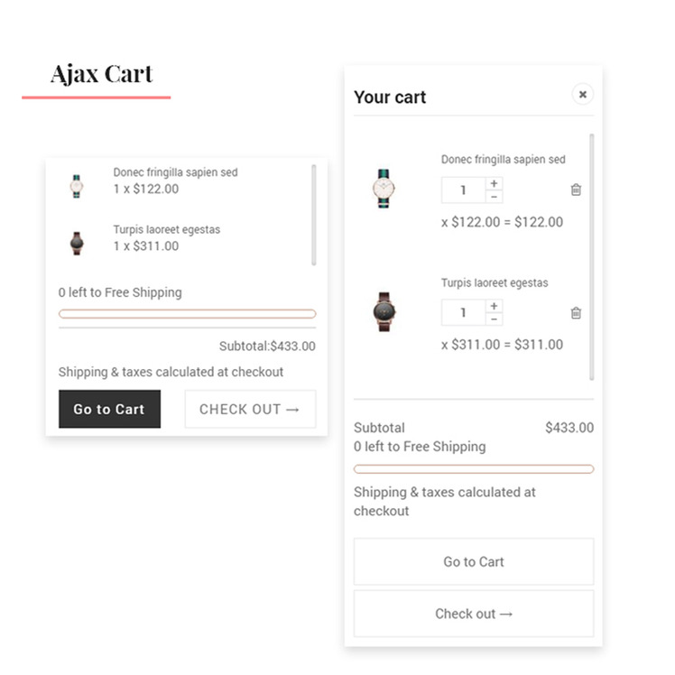 Wise Fashion for Everyone Shopify Theme #189486