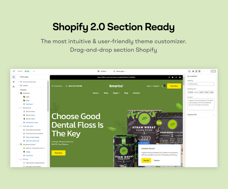 Ap Beautiful Multipurpose Shopify Theme #364525
