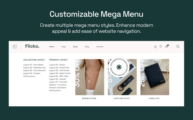 Ap Flicko Personalized Gifts Shopify Theme #416230