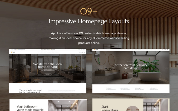 Ap Hnice Bathroom Home Decor Shopify Theme #336934