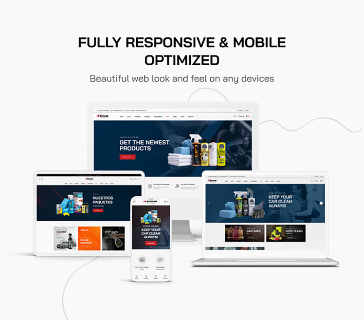 Ap Carcare Car Service Shopify Theme #307132