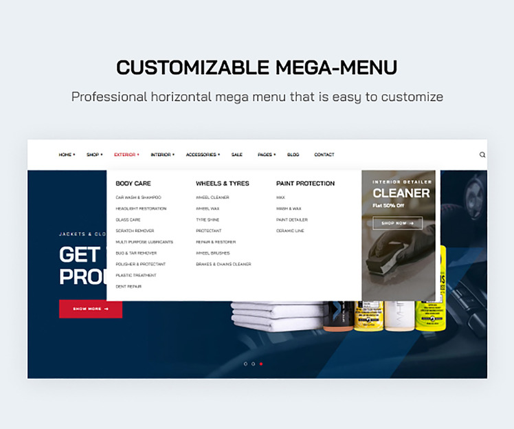Ap Carcare Car Service Shopify Theme #307132