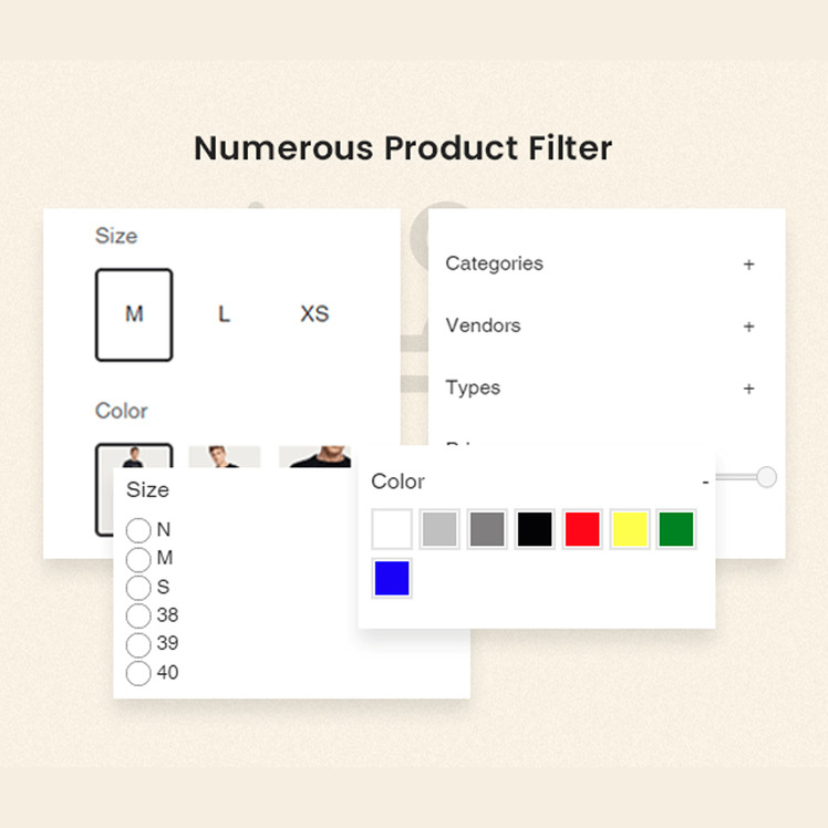 Fancy Style Clothing eCommerce Shopify Theme #187622