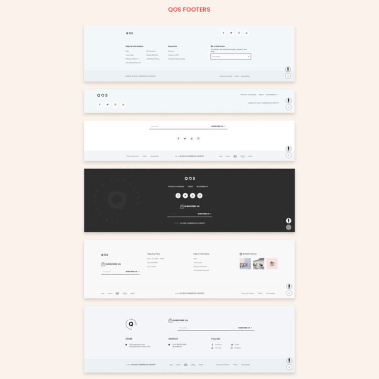 Fancy Style Clothing eCommerce Shopify Theme #187622