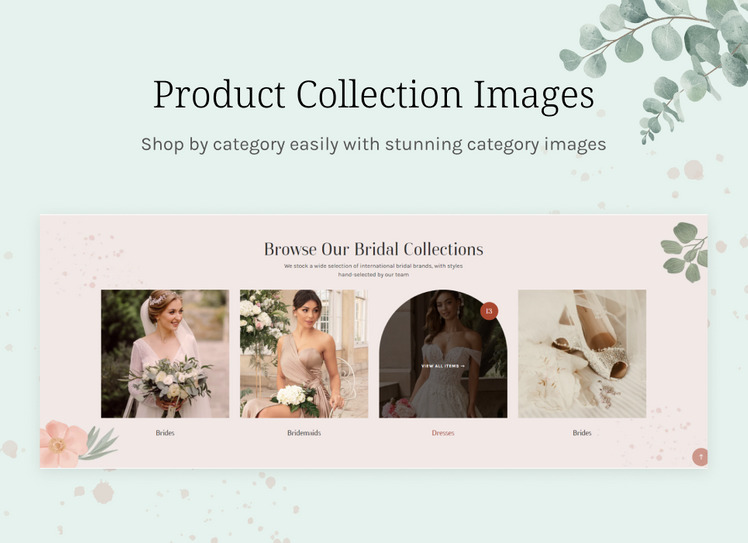 Ap Marriwe Wedding Gown Shopify Theme #371584
