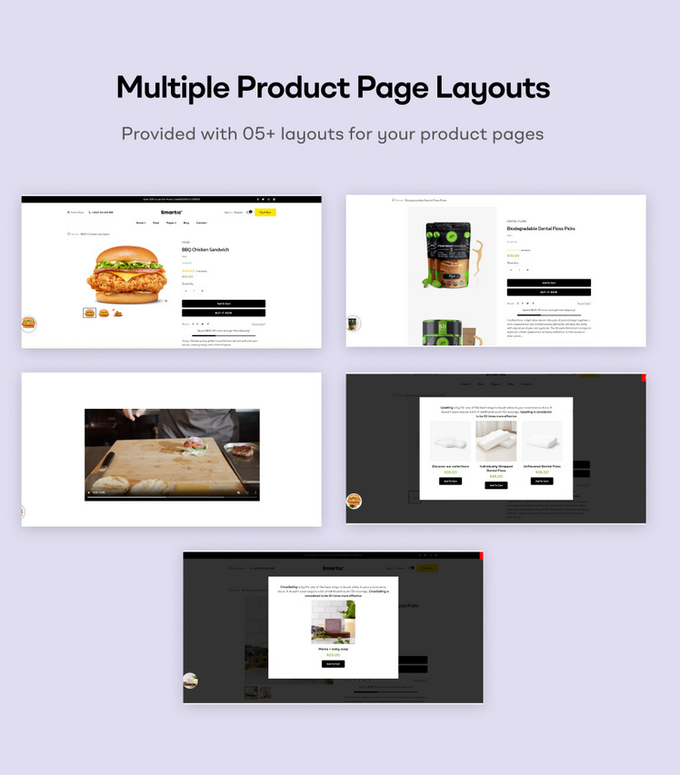 Ap Beautiful Multipurpose Shopify Theme #364525