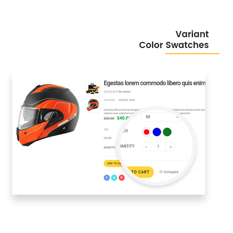 Rococo Clean Inside Shopify Theme #188312