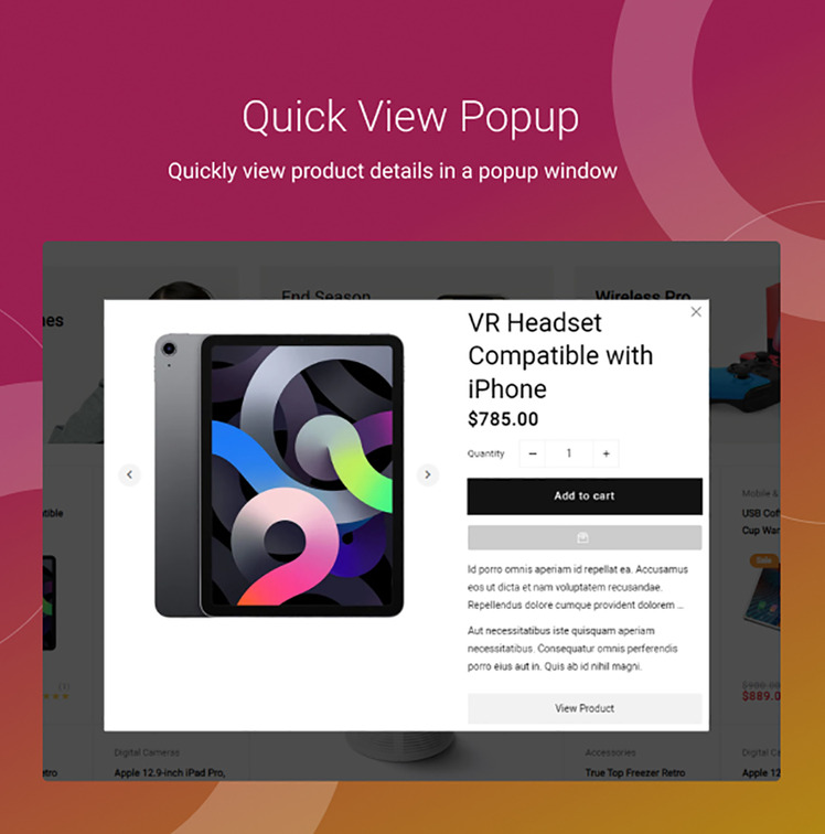 Ap Digitaz Multipurpose Hitech Shopify Theme #296381