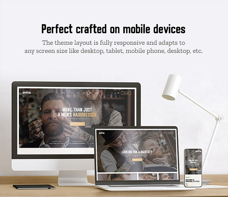 Ap Barbero Hairsalon Shopify theme #309224