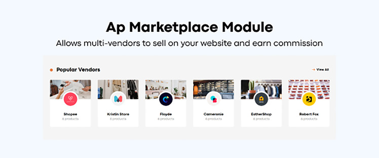 TM Matico Multipurpose Marketplace Shopify Theme #272954
