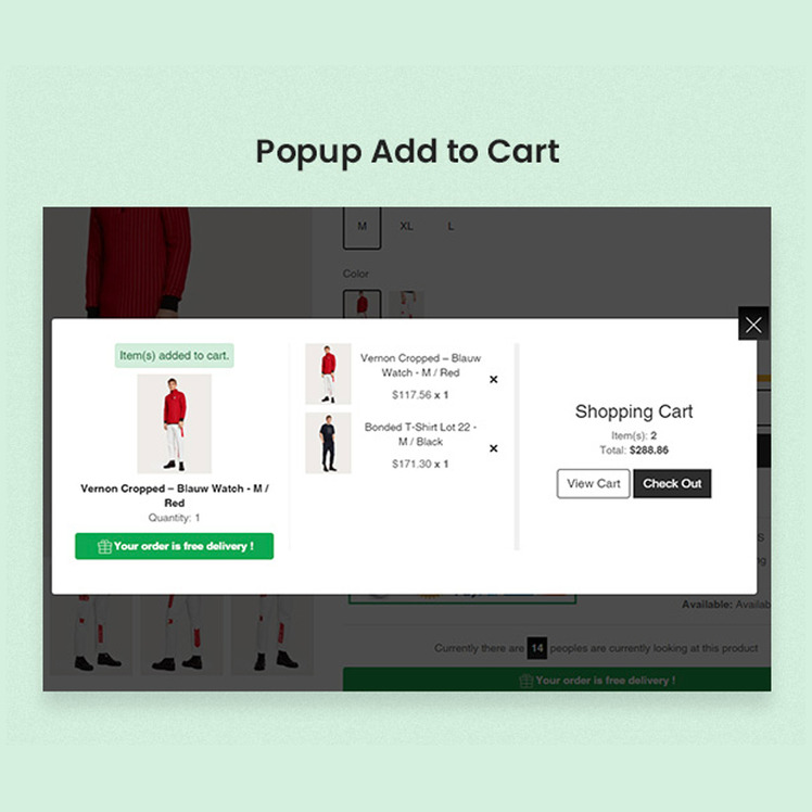 Fancy Style Clothing eCommerce Shopify Theme #187622