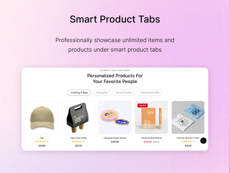 Ap Aprin POD Personalized Gifts Shopify Theme #436266