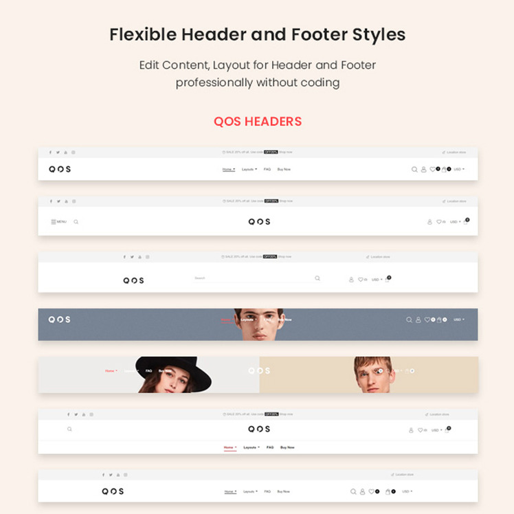 Fancy Style Clothing eCommerce Shopify Theme #187622