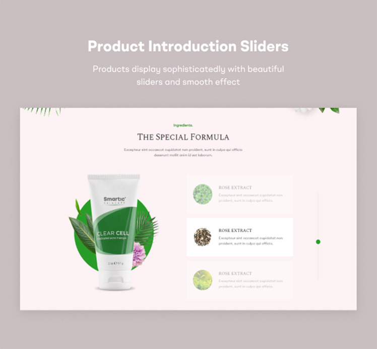 Ap Smartic Multipurpose Shopify Theme #331595