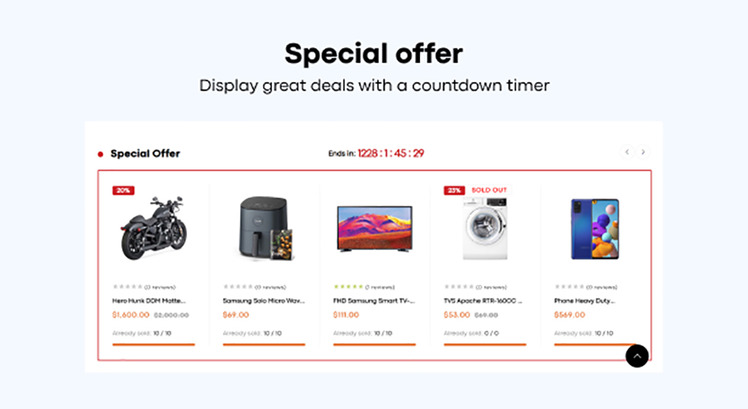 TM Matico Multipurpose Marketplace Shopify Theme #272954