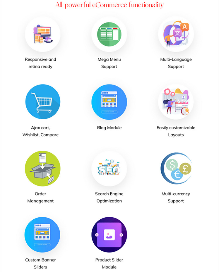 TM Aro Jewelry Store Shopify Theme #261997