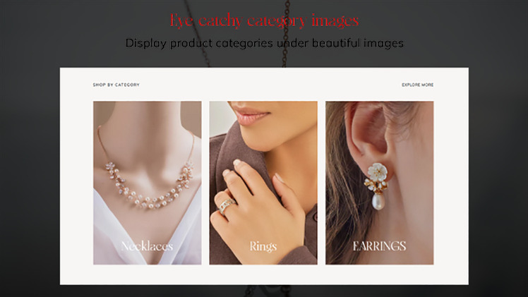 TM Aro Jewelry Store Shopify Theme #261997