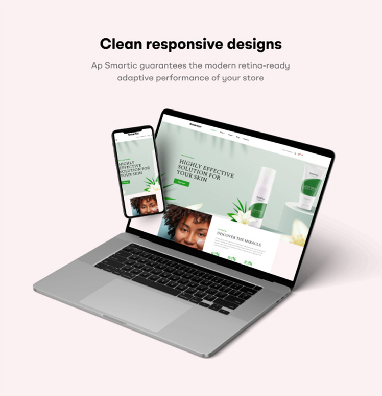 Ap Smartic Multipurpose Shopify Theme #331595