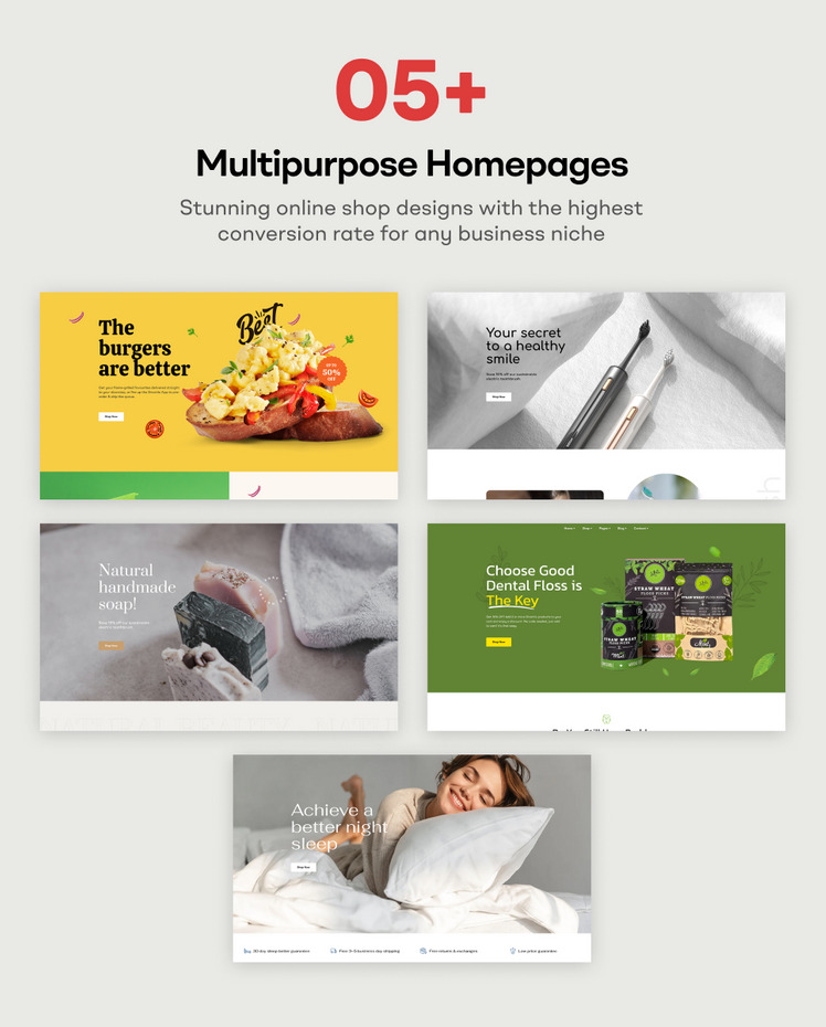 Ap Beautiful Multipurpose Shopify Theme #364525