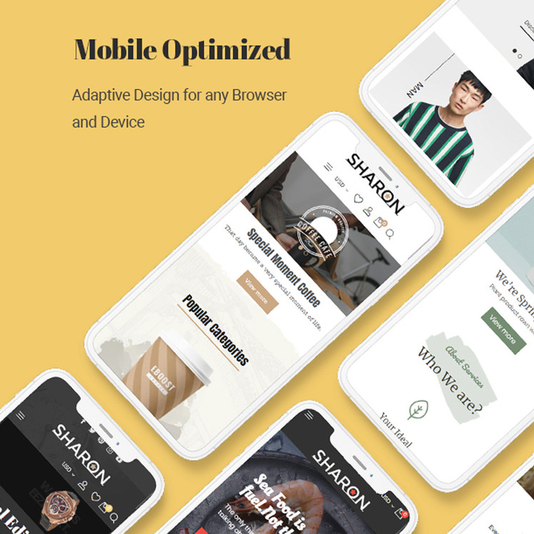 Sheds Fully Versatile Responsive Store Shopify Template #187510