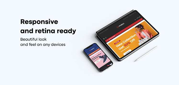 TM Matico Multipurpose Marketplace Shopify Theme #272954