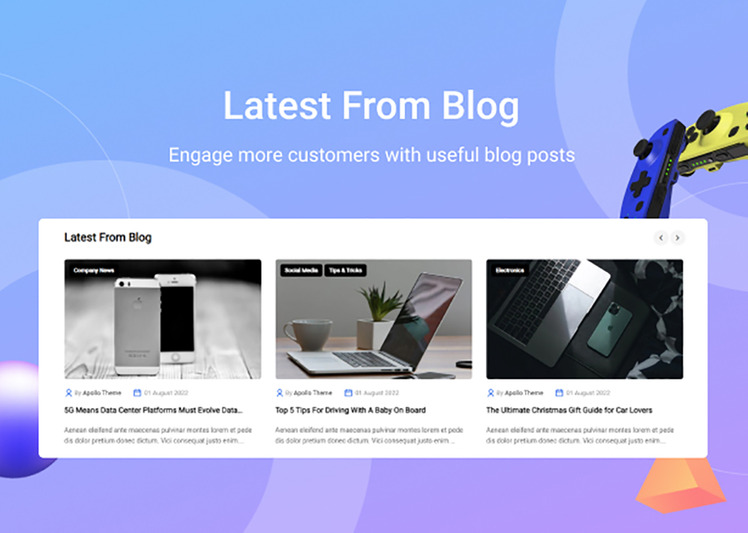 Ap Digitaz Multipurpose Hitech Shopify Theme #296381