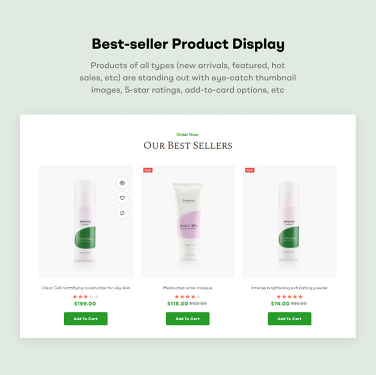 Ap Smartic Multipurpose Shopify Theme #331595
