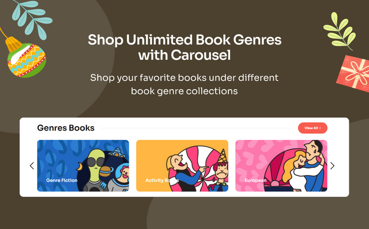 Ap Bookory Book shop Stationery Shopify Theme #377858
