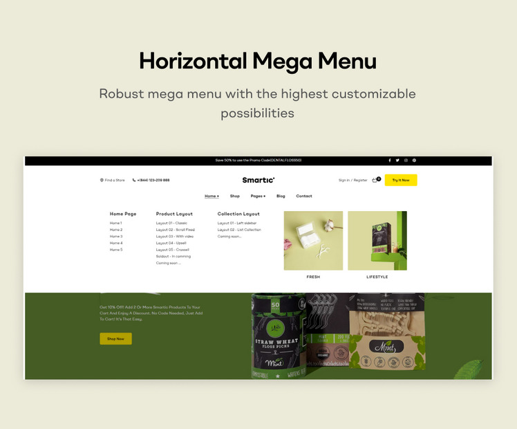 Ap Beautiful Multipurpose Shopify Theme #364525