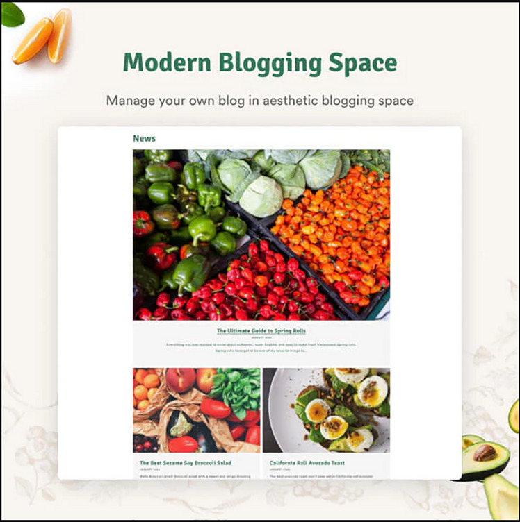TM Ecolive Organic Food Shopify Theme #260712