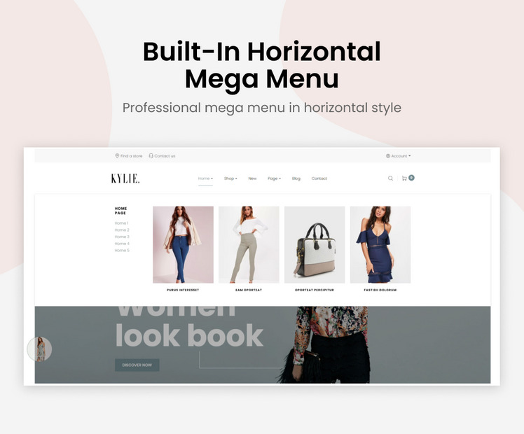Ap Kylie Trending Fashion Shopify Theme #368673
