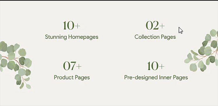 TM Naturis Handmade Store Shopify Theme #260713