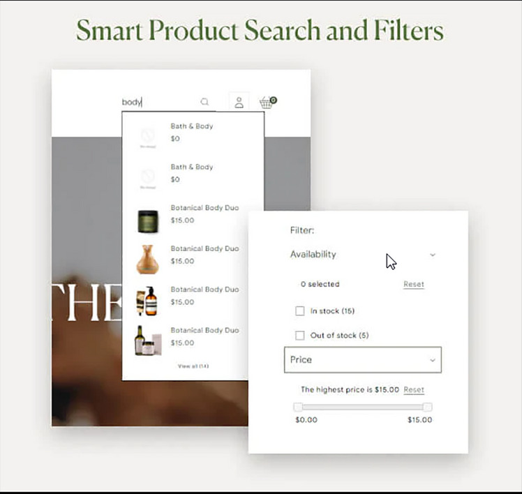 TM Naturis Handmade Store Shopify Theme #260713