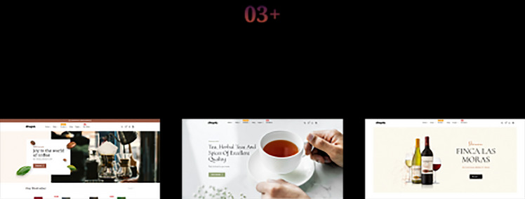Ap Shopiowine Coffee Winery Tea Shopify Theme #261273