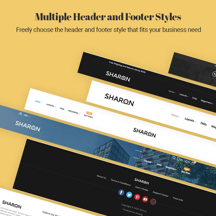Sheds Fully Versatile Responsive Store Shopify Template #187510