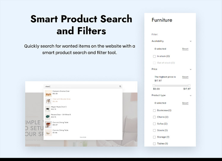 TM Shopiodecor Furniture And Home Decor Shopify Theme #261540