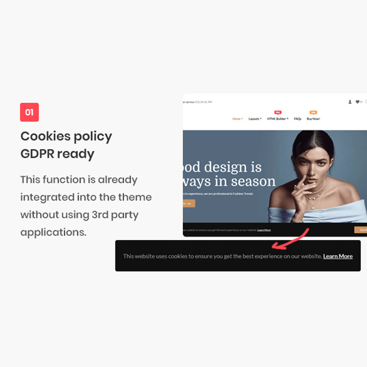 Young Lifestyle Fashion Shopify Theme #187512