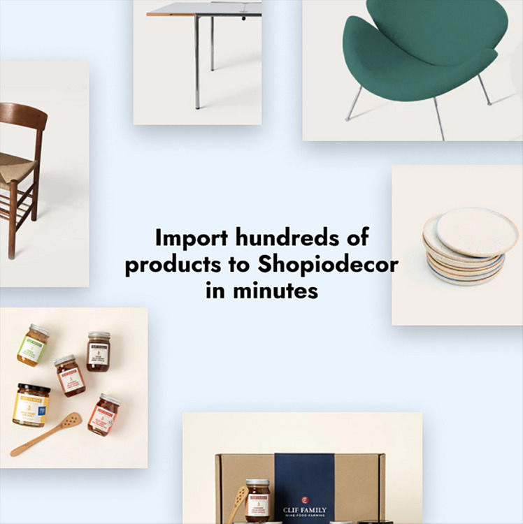 TM Shopiodecor Furniture And Home Decor Shopify Theme #261540